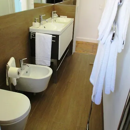 Apartament Principe Real Sunny Lizbona