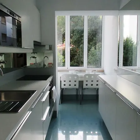 Apartment Principe Real Sunny Lisbon