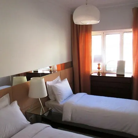 Principe Real Sunny Apartment