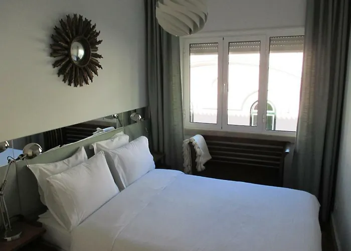 Principe Real Sunny Lizbona