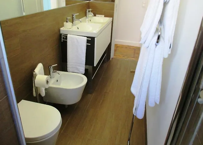 Appartement Principe Real Sunny Lissabon